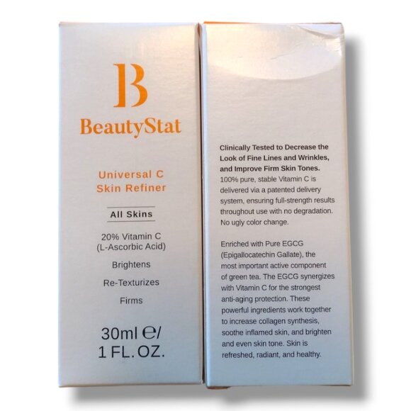 BeautyStat Universal C Skin Refiner 20% Vitamin C Brightening Serum - Picture 8 of 8